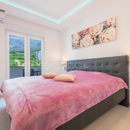 Luxury Sea View Apt Padi Via Mare Makarska Dış mekan fotoğraf